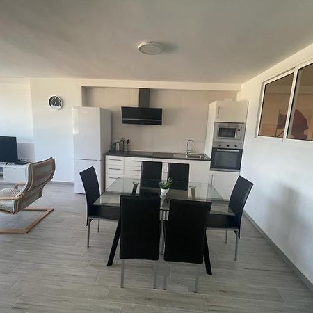 Postiguet Apartamento Ventura Premium อาลิกันเต ภายนอก รูปภาพ