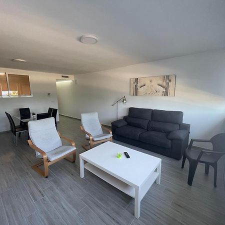 Postiguet Apartamento Ventura Premium อาลิกันเต ภายนอก รูปภาพ