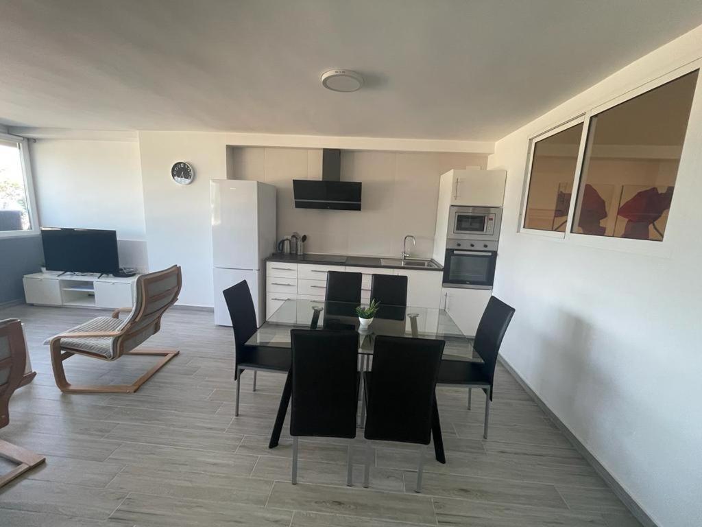 Postiguet Apartamento Ventura Premium อาลิกันเต ภายนอก รูปภาพ