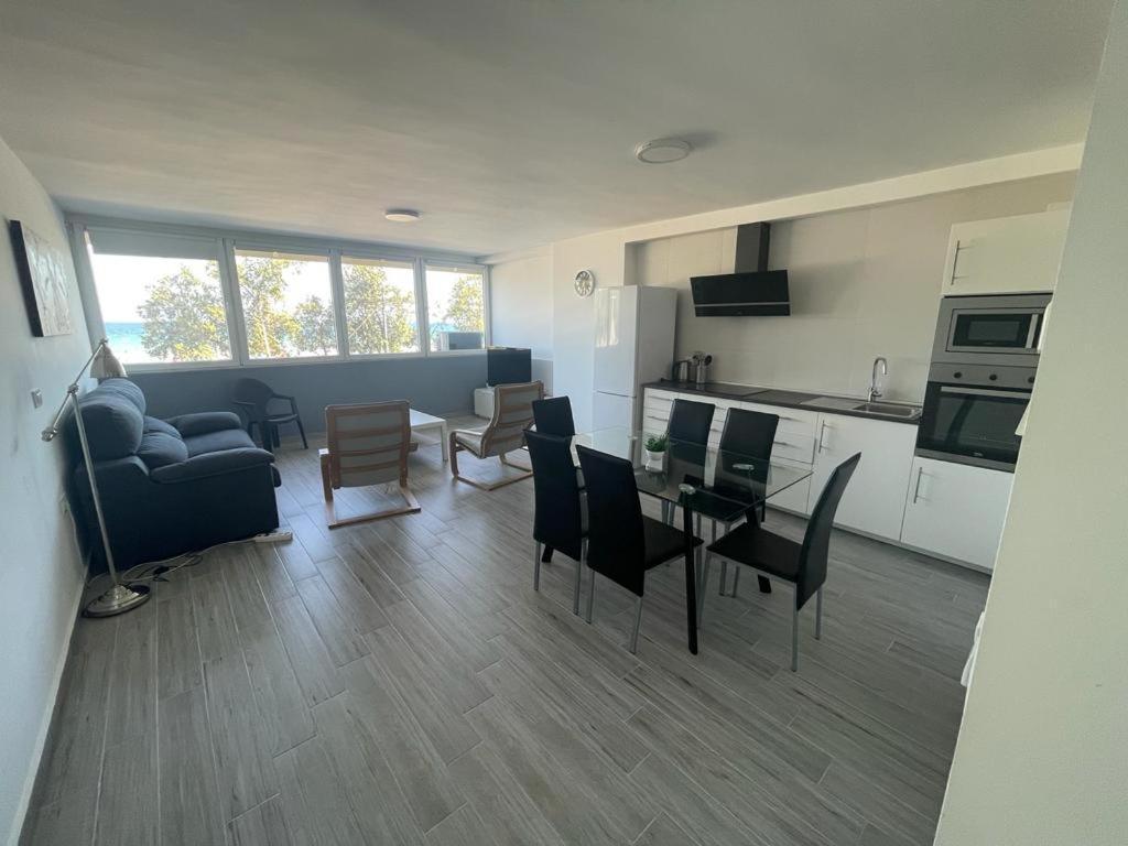 Postiguet Apartamento Ventura Premium อาลิกันเต ภายนอก รูปภาพ