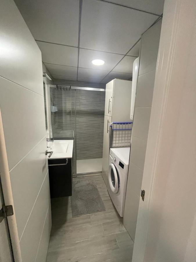 Postiguet Apartamento Ventura Premium อาลิกันเต ภายนอก รูปภาพ