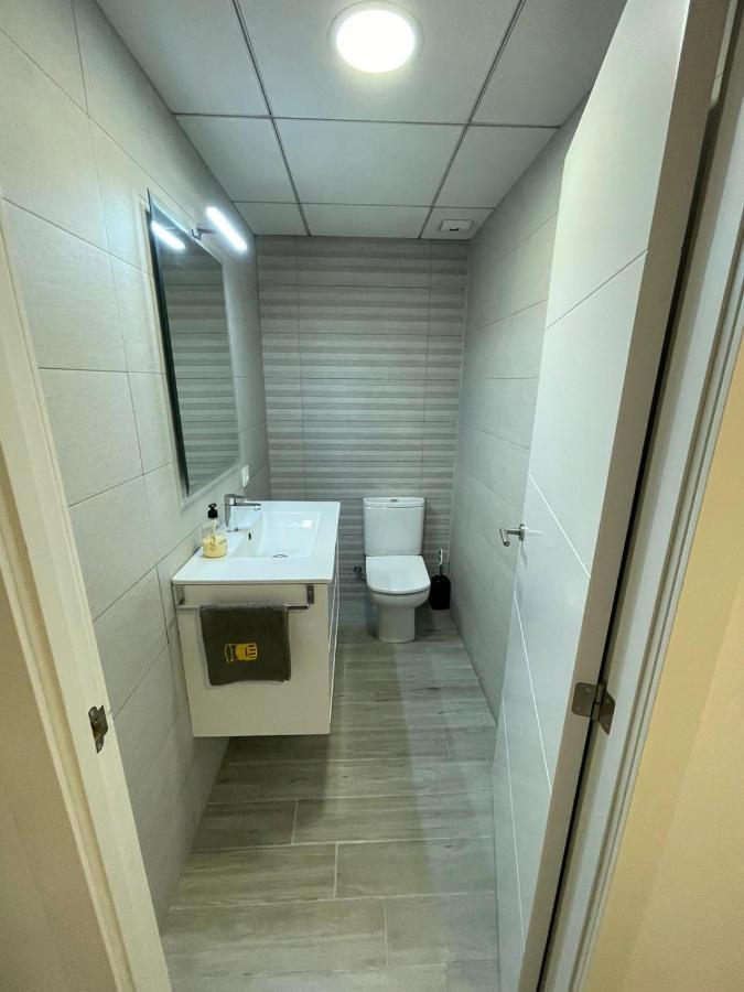 Postiguet Apartamento Ventura Premium อาลิกันเต ภายนอก รูปภาพ